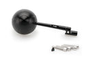 KTM 890 DUKE R [2025] – Retro rearview mirror – Anodized aluminum-20