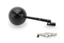KTM 890 DUKE R [2025] – Retro Rear View Mirror – Black-9