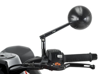 KTM 890 DUKE R [2025] - retro rear view mirror left | Black | PUIG 9795N