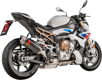 BMW S 1000 RR [Akrapovic] - final silencer - 0