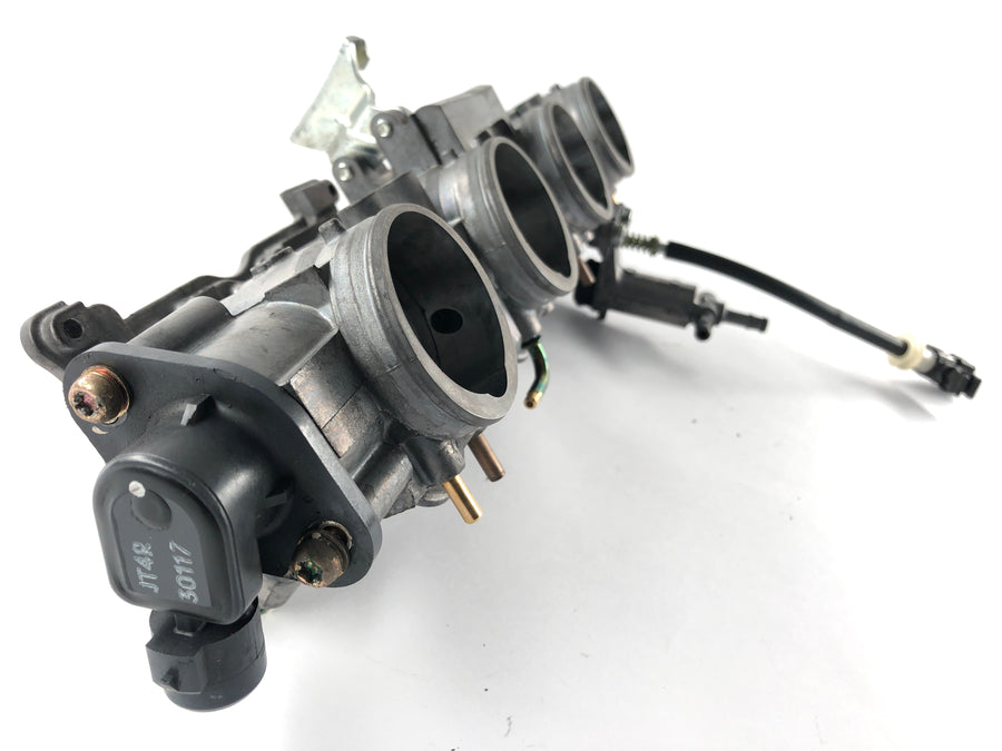 Honda CBR 900 SC50 - throttle valve