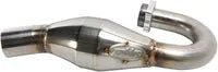 Triumph Tf 450-E [2026] - Megabomb Header 4-Takt – Oberfläche: Edelstahl – Bild 8