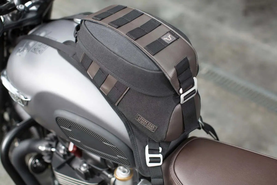 cf moto 700 [SW-MOTECH] – Legend Gear strap-on tank bag LT2