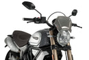 DUCATI SCRAMBLER 1100 DARK PRO [2025] – ALU faceplate – black-21