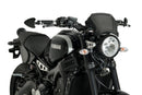 YAMAHA XSR 900 [2021] – ALU faceplate – silver-5
