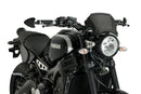 YAMAHA XSR 900 [2021] – ALU faceplate – silver-6