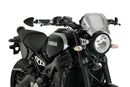 YAMAHA XSR 900 [2021] – ALU faceplate – silver-3