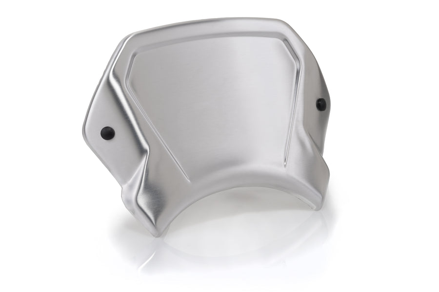 YAMAHA XSR 900 [2021] – ALU faceplate – silver
