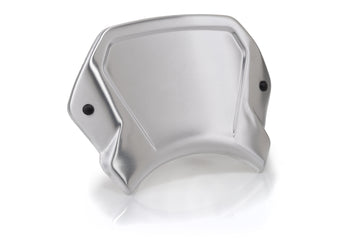 UNIVERSAL UNIVERSAL UNIVERSAL – Spare parts - Front panel aluminum – silver - 0