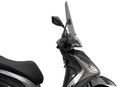 MORBIDELLI SC 125 LX [2025] – Urban scooter screen – tinted-1