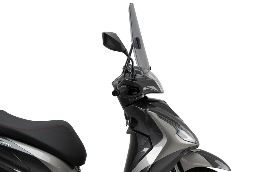 MORBIDELLI SC 125 LX [2025] – Urban scooter screen – tinted