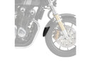 HONDA CB 1100 RS [2020] – Front fender extension – Black-3