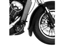INDIAN SCOUT [2025] – Front fender thick aluminum sheet – Black-5