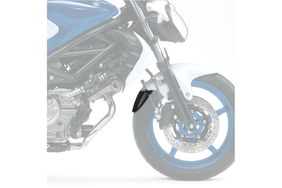 SUZUKI SFV 650 GLADIUS [2015] – Front Fender Extension – Black