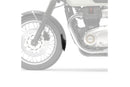 TRIUMPH BONNEVILLE T 120 BLACK [2025] – Extension of the front mudguard-5