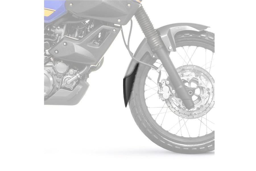 YAMAHA XT 660 Z TENERE [2016] – Front Fender Extension – Black