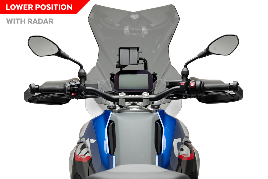 BMW R 1300 GS TROPHY [2025] – Touring Screen Plus – Transparent