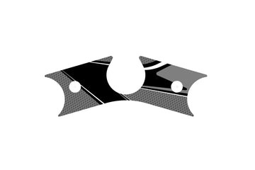 YAMAHA YZF-R6 RACE [2024] – Radical Yoke Protector – Grey