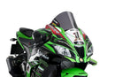 KAWASAKI ZX-10RR NINJA PERFORMANCE [2018] – R-Racer screen – heavily tinted-1