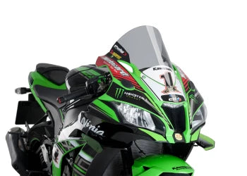 KAWASAKI ZX-10RR NINJA PERFORMANCE [2018] – Z-Racing Screen – Tinted