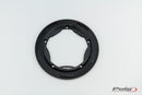 YAMAHA T-MAX 560 TECH MAX [2025] – Crown trim ring – Black-1