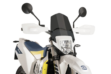 HUSQVARNA SUPERMOTO 701 [2025] - PUIG New Generation Sport Windschild | Stark getönt | PUIG 9867F
