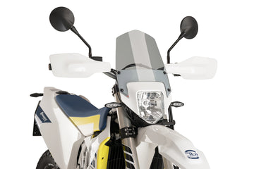 HUSQVARNA SUPERMOTO 701 [2025] - PUIG New Generation Sport Windschild | Getönt | PUIG 9867H