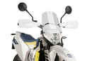 HUSQVARNA SUPERMOTO 701 [2025] - PUIG New Generation Sport Windshield | Clear | PUIG 9867W
