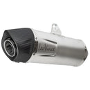 honda cb 750 [LEOVINCE] – LV One Evo slip-on silencer made of stainless steel-1