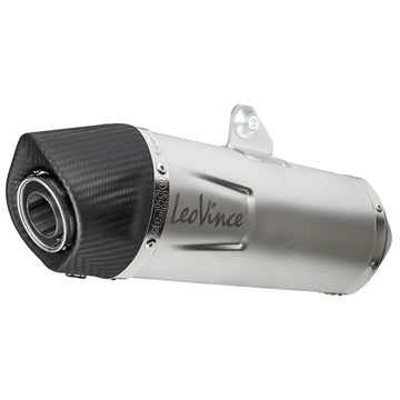 honda cb 750 [LEOVINCE] – LV One Evo slip-on silencer made of stainless steel