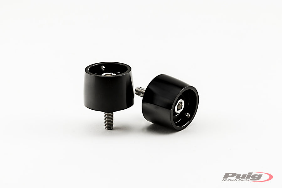 YAMAHA YZF-R1M [2025] – Thruster Bar Ends – Black