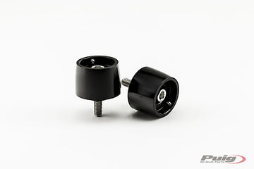 YAMAHA YZF-R1M [2025] – Thruster Bar Ends – Black - 0