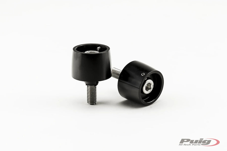 YAMAHA TRACER 7 GT [2024] – Thruster bar ends – Black