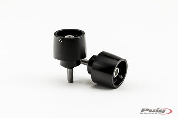 HONDA NT 1100 DCT [2024] – Thruster handlebar ends – Black - 0