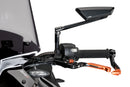 KTM 890 DUKE R [2025] – HyperNaked fairing windshield rearview mirror-9