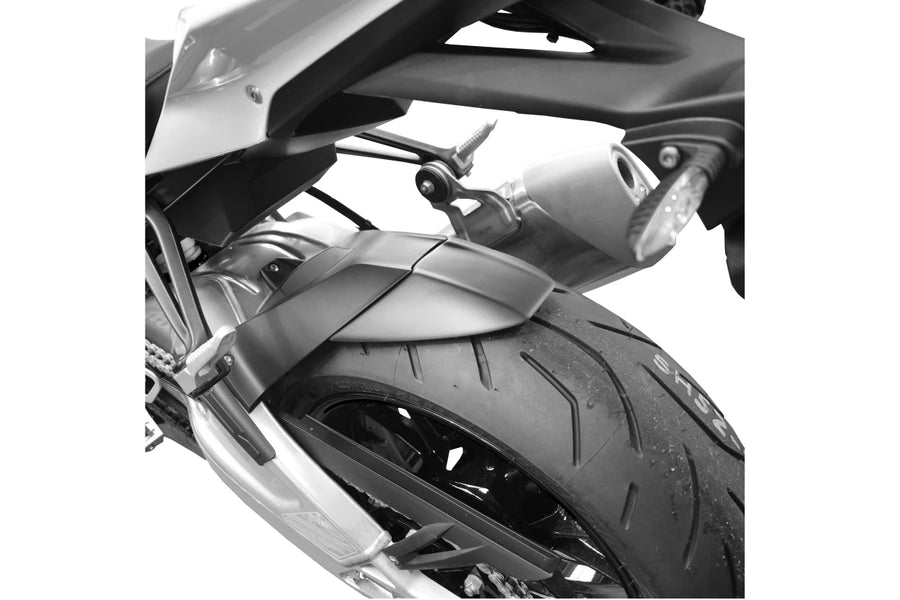 BMW S 1000 R [2020] – fender extension – matt black