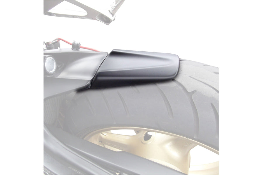 HONDA CBR 1000 RR ABS FIREBLADE [2011] – Fender Extension – Matt Black