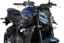 YAMAHA MT-07 Y-AMT [2025] – D12 Spoiler – Matte Black-6