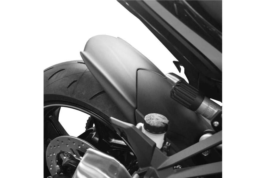 KAWASAKI Z 1000 [2012] – Fender Extension – Matt Black