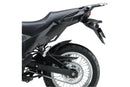 KAWASAKI VERSYS-X 300 URBAN [2020] – Fender extension – Matt black-1