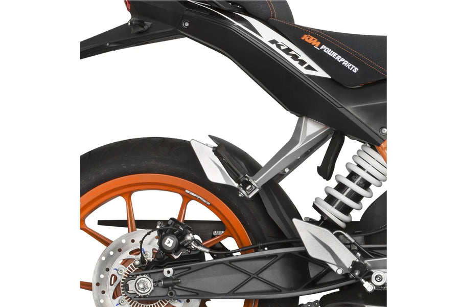 KTM 390 DUKE [2016] – Fender extension – Matt black