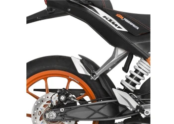 KTM 390 DUKE [2016] – Front Fender Extension – Black