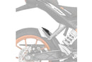 KTM 390 DUKE [2016] – Fender extension – Matt black-4