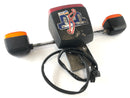 BMW R 100 RT [1979] - Rear light with indicator glass defective-3