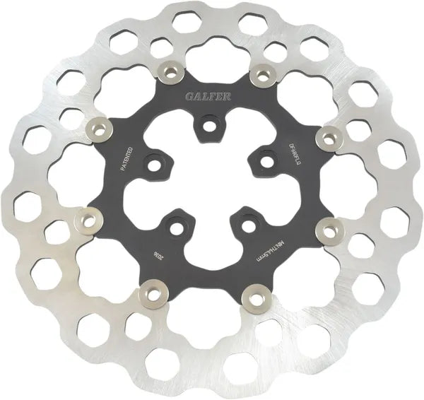 Harley-Davidson Xl 883 Sportster [1986-1991, 1994, 1998, 2001] - Cubiq™ Bremsscheibe – Bild 4
