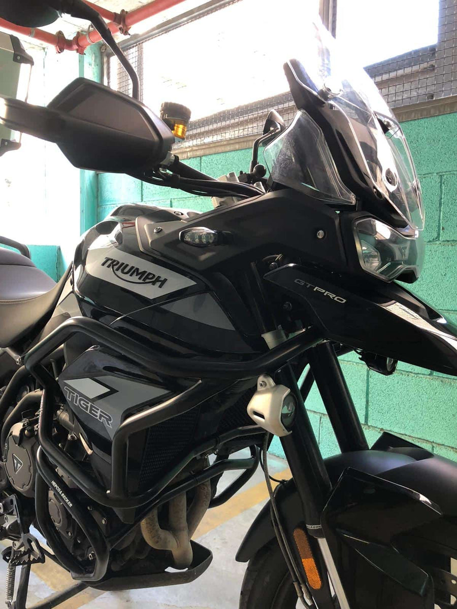 Triumph Tiger 900 Rally [2020-2023] - Tank protection bracket Solid