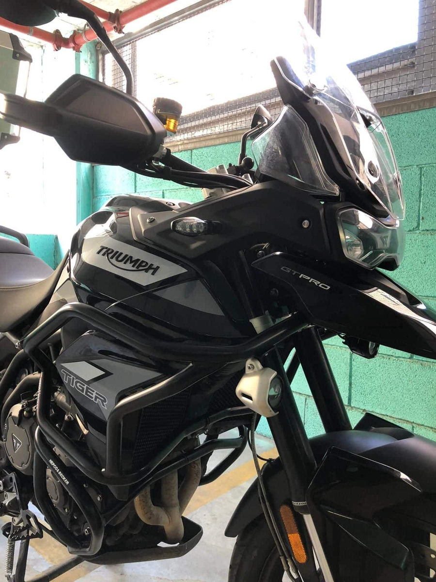 Triumph Tiger 900 Rally [2020-2023] - Tank protection bracket Solid