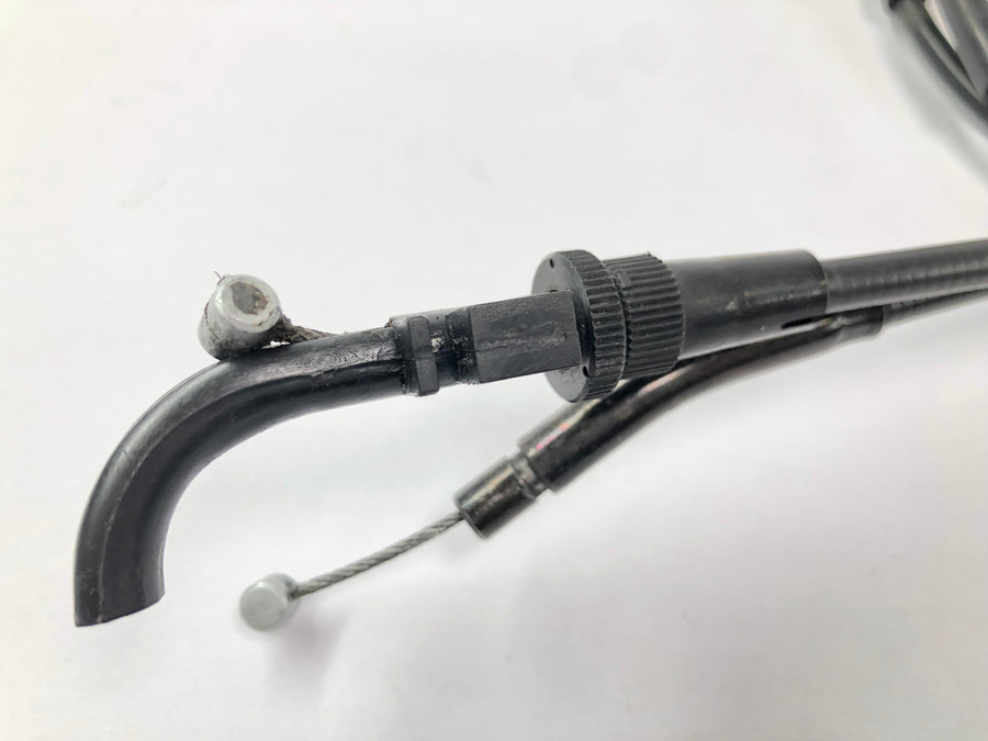 Kawasaki ZRX 1200 S ZRT20A [2002] - Throttle cable opener and closer