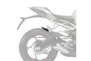 TRIUMPH STREET TRIPLE 765 RS [2025] – Fender extension – Matt black-4