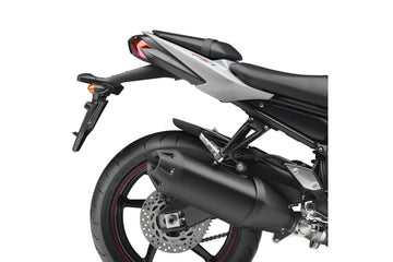 YAMAHA FZ8 FAZER [2015] – Fender Extension – Matt Black - 0
